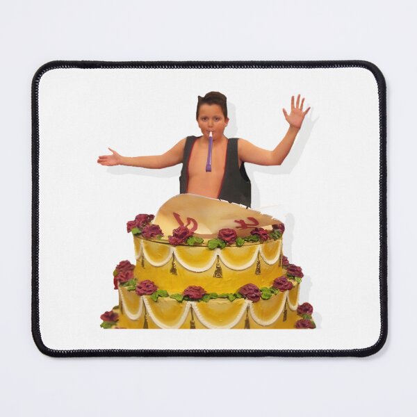 Item preview, Gibby Celebration Fun iCarly Inspired Design for Fans designed and sold by Nicolas Genova.