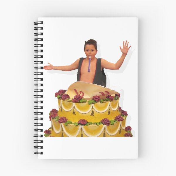 Item preview, Gibby Celebration Fun iCarly Inspired Design for Fans designed and sold by Nicolas Genova.