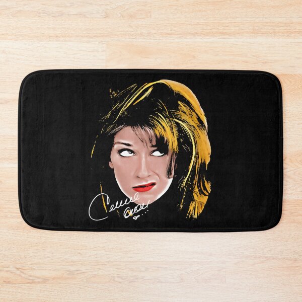 Item preview, Celine Dion Face designed and sold by LeTeeStyle.