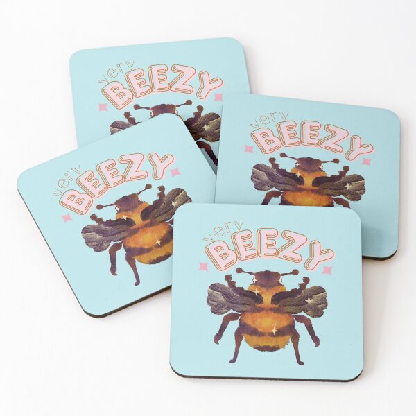 Item preview, I´m Very Beezy designed and sold by Essi Lehto Art.