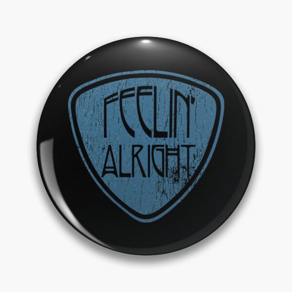 Item preview, Feelin' Alright designed and sold by Method-88.