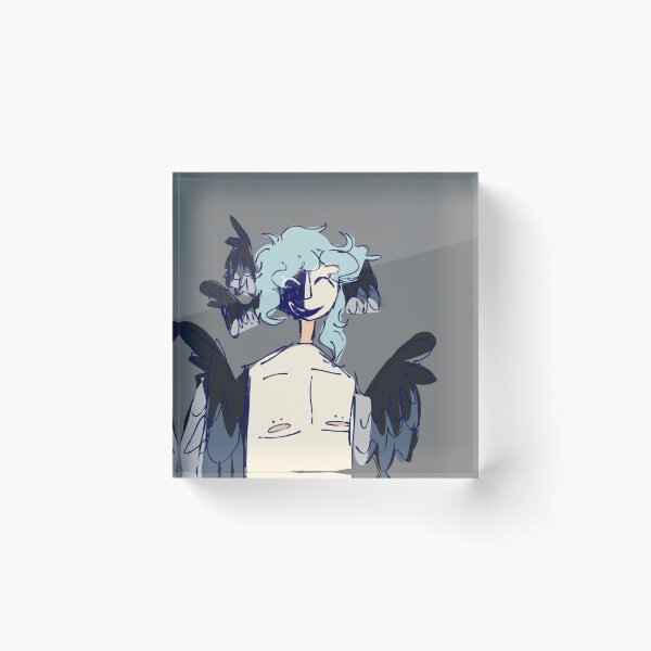 Item preview, Split Sky Harpy designed and sold by DailyFren.