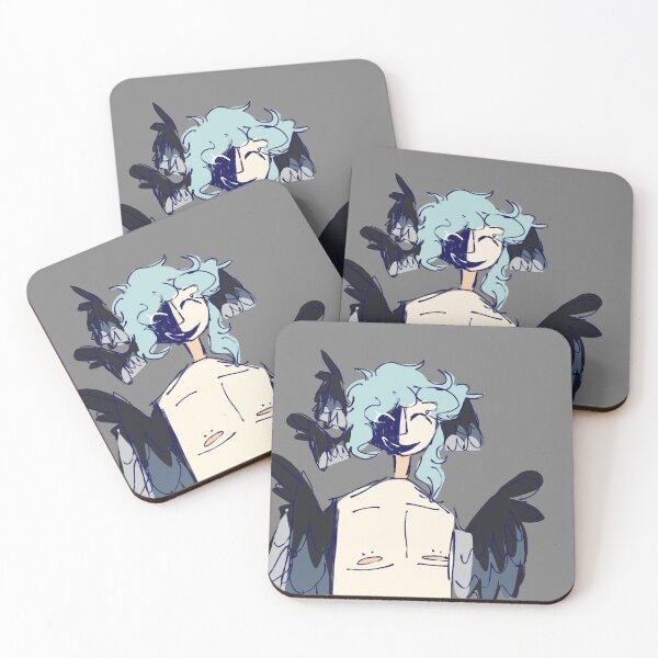 Item preview, Split Sky Harpy designed and sold by DailyFren.