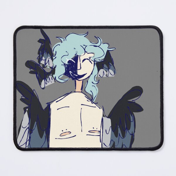 Item preview, Split Sky Harpy designed and sold by DailyFren.