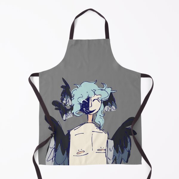 Item preview, Split Sky Harpy designed and sold by DailyFren.