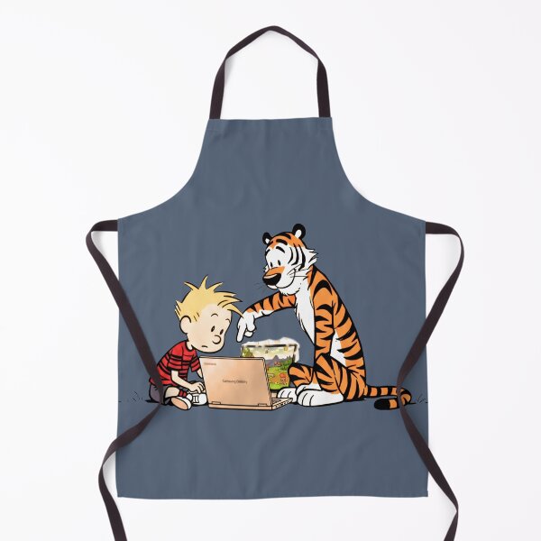 Artikelvorschau, Calvin und Hobbes genießen die Technologie entworfen und verkauft von shaohadran.