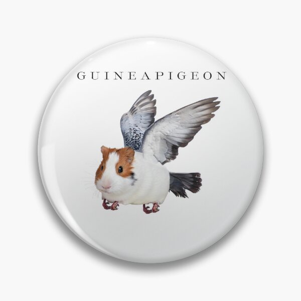 Item preview, The Common Guineapigeon designed and sold by MotorMind.
