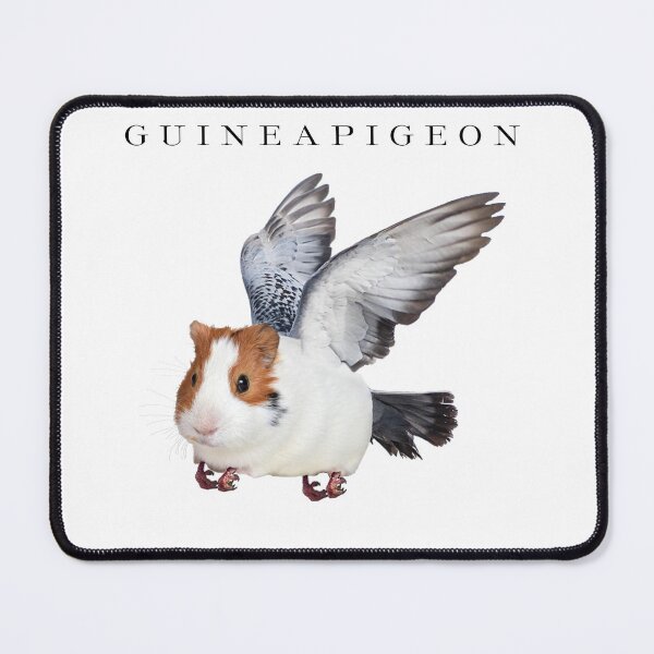 Item preview, The Common Guineapigeon designed and sold by MotorMind.