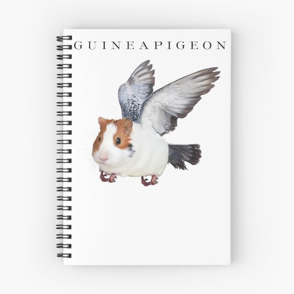 Item preview, The Common Guineapigeon designed and sold by MotorMind.