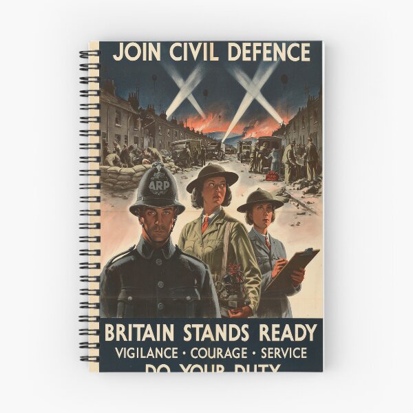 Item preview, British Home Front Working for Victory designed and sold by Skyframe Aviation.