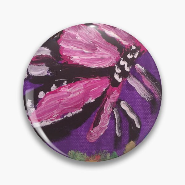 Item preview, Pink Flutter designed and sold by PaintedDrift.