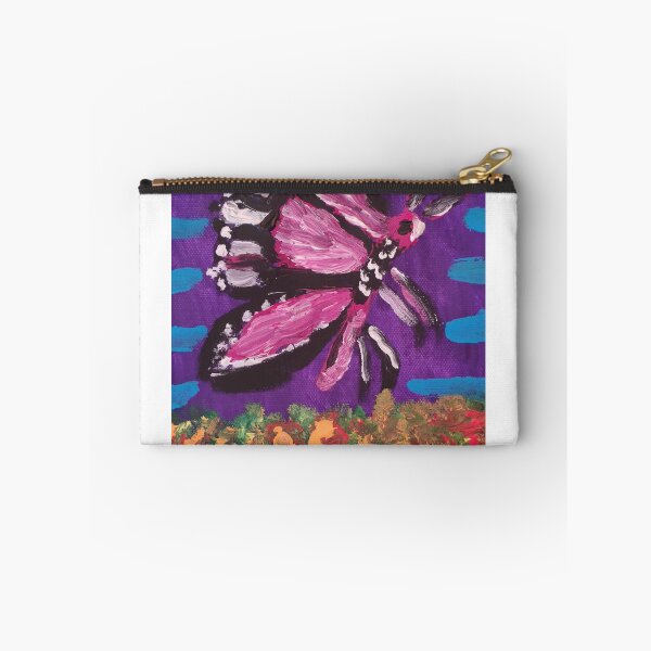 Item preview, Pink Flutter designed and sold by PaintedDrift.