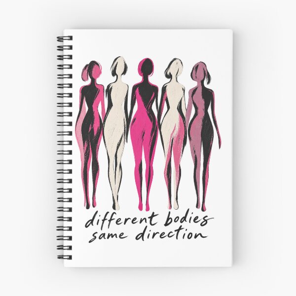 Item preview, Different Bodies, Same Direction – Abstract Feminist Art designed and sold by Samanthi007.