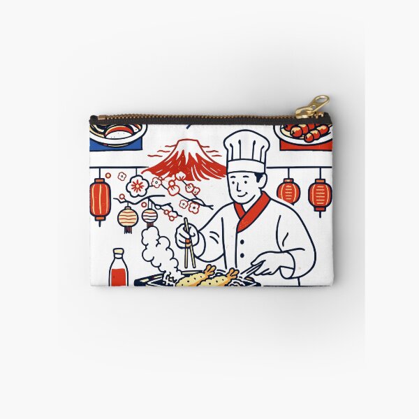 Item preview, Japanese Cuisine Really Delicious Poster designed and sold by Matinez Pink.