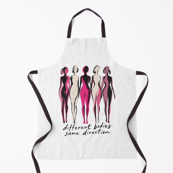 Item preview, Different Bodies, Same Direction – Abstract Feminist Art designed and sold by Samanthi007.