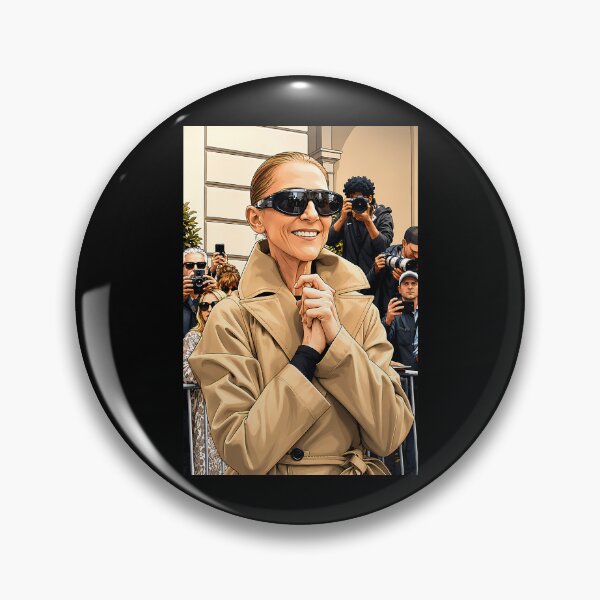 Item preview, Celine Dion In Paris designed and sold by Thipakorn  Chinakhai.