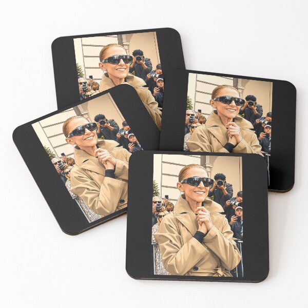 Item preview, Celine Dion In Paris designed and sold by Thipakorn  Chinakhai.