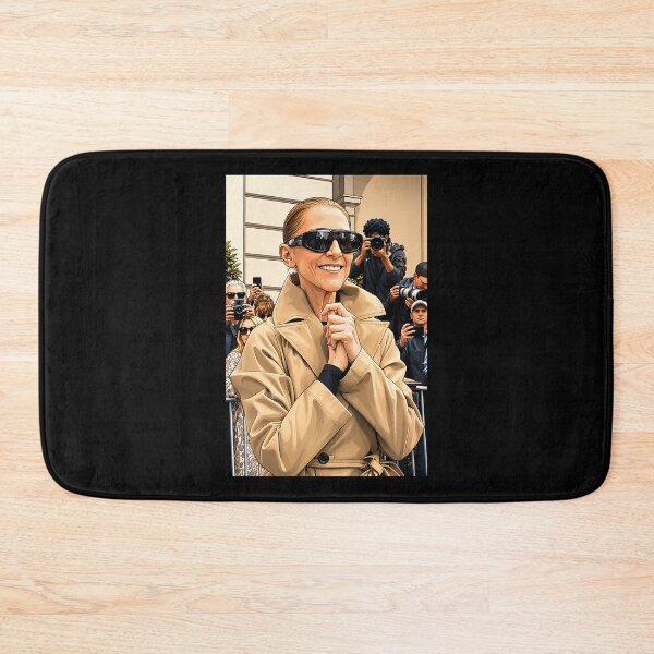 Item preview, Celine Dion In Paris designed and sold by Thipakorn  Chinakhai.