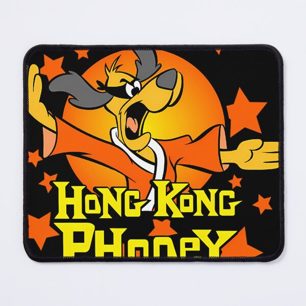Item preview, Hong Kong Phooey designed and sold by Justforeyou.