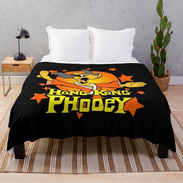 Item preview,  Hong Kong Phooey designed and sold by Justforeyou.