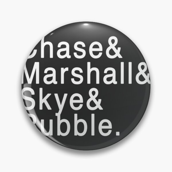 Item preview, Cute Paw Patrol Inspired Kids Design Featuring Chase, Skye, Rubble, and Marshall designed and sold by Scorntide.