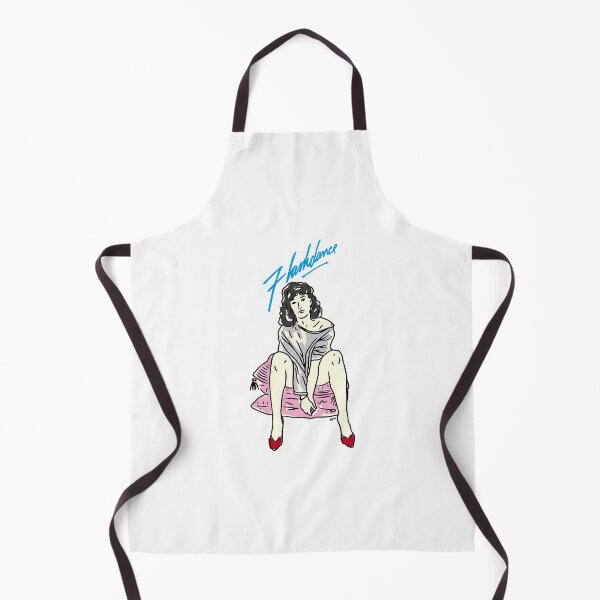 Item preview, Flashdance Movie 1983 Jennifer Beals designed and sold by mittellerm-an.