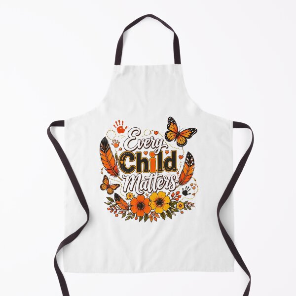 Item preview, Every Child Matters Butterfly Awareness Design designed and sold by SoyLamderma.