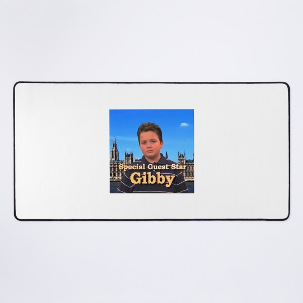 Item preview, Celebrity Gibby Inspired Fun Pop Culture Character Design designed and sold by Nicolas Genova.