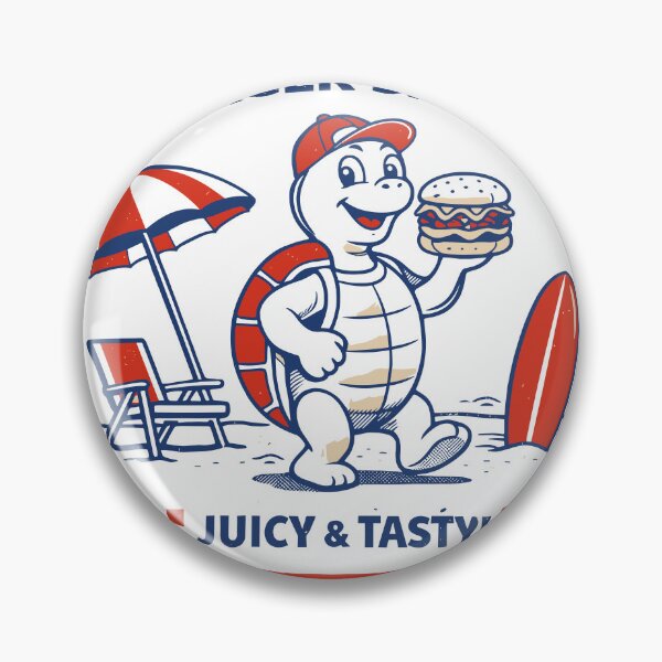 Item preview, Wally's Burger Shack Poster designed and sold by Matinez Pink.