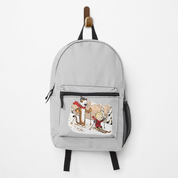 Item preview, Calvin and Hobbes Ski Adventure designed and sold by shaohadran.
