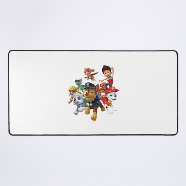 Item preview, Cute Puppy Rescue Design with Playful Dogs and Paw Prints designed and sold by Scorntide.