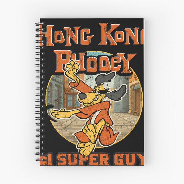 Item preview, Hong Kong Phooey 1974 designed and sold by amjad1122.