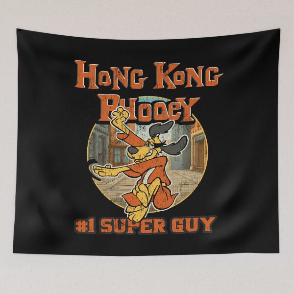 Item preview, Hong Kong Phooey 1974 designed and sold by amjad1122.