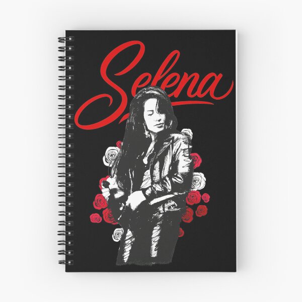 Item preview, Selena Portrait Roses Script  designed and sold by Annabelummings.
