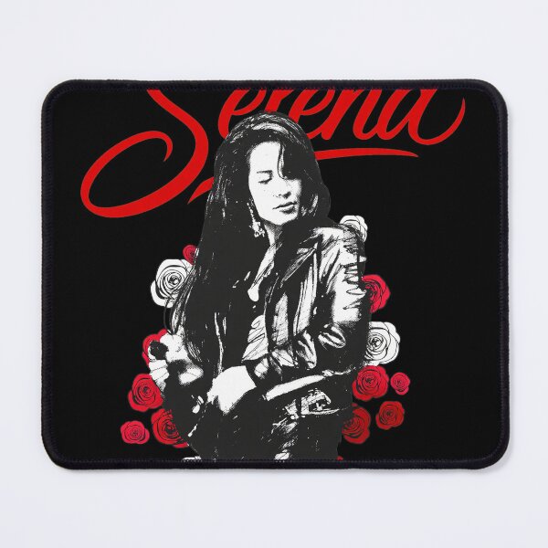 Artikelvorschau, Selena Portrait Roses Script entworfen und verkauft von Annabelummings.