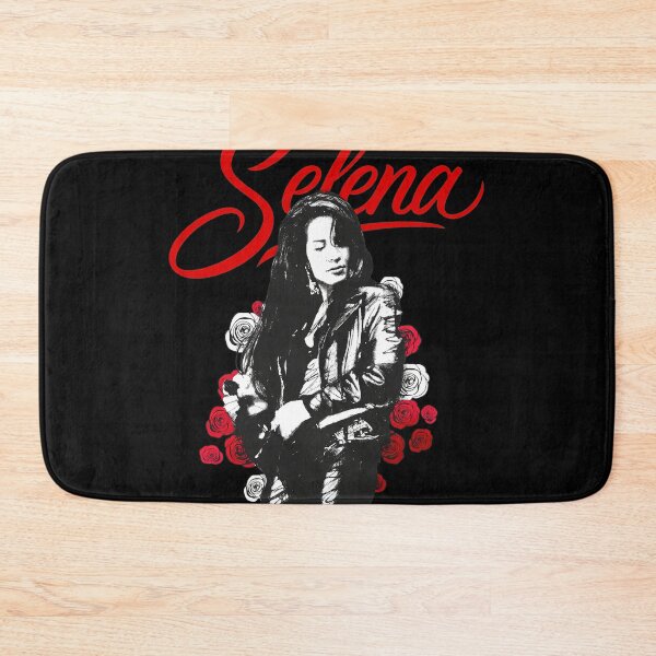 Item preview, Selena Portrait Roses Script  designed and sold by Annabelummings.