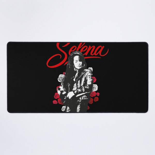 Item preview, Selena Portrait Roses Script designed and sold by Annabelummings.