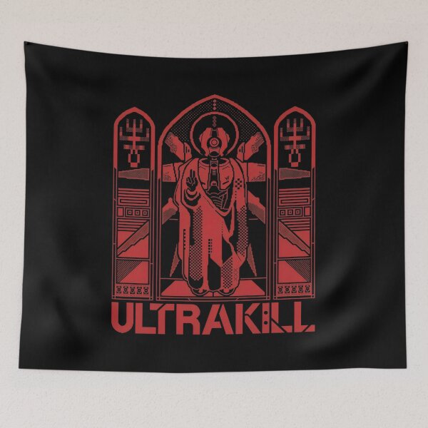 Item preview, Digital Iconography Red designed and sold by BlueSarcasm.