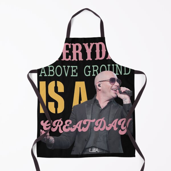 Item preview, Pitbull Everyday Above Ground Is Great Day Design designed and sold by Annabelummings.