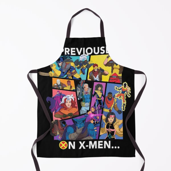 Item preview, Previously On X-Men Collage designed and sold by Annabelummings.