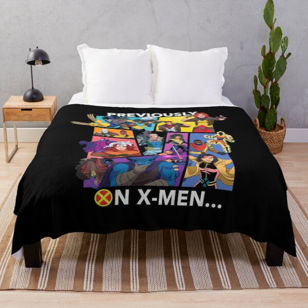 Item preview, Previously On X-Men Collage designed and sold by Annabelummings.