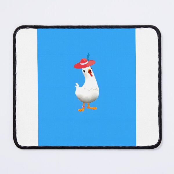 Item preview, Chickaletta Inspired Cute Cartoon Chicken Design designed and sold by Scorntide.
