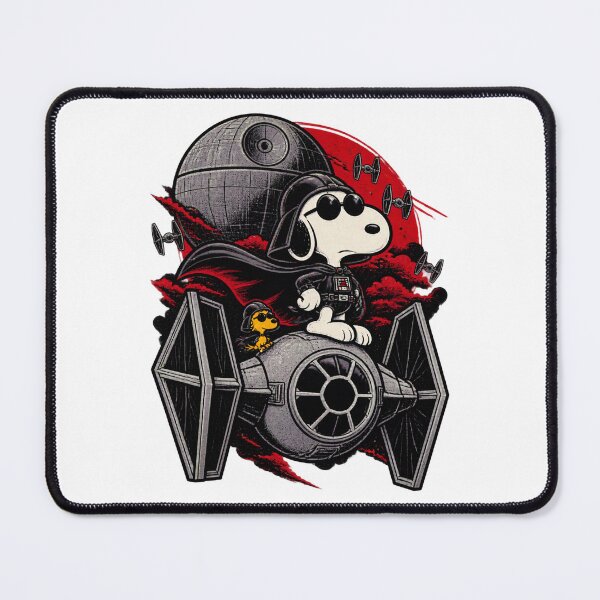 Item preview, Snoopy Joe Cool Inspired Dark Side Retro Cartoon Design designed and sold by foolsfoolsfools.