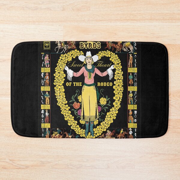 Item preview, The Byrds Sweetheart of the Rodeo Album Art designed and sold by Annabelummings.