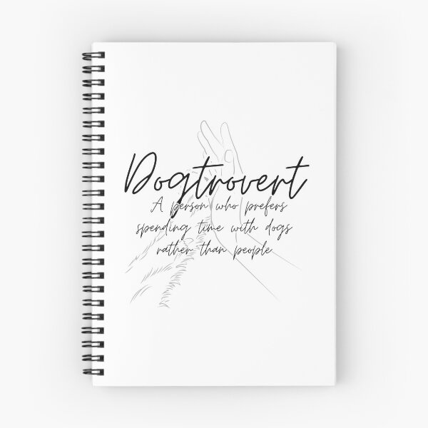 Item preview, Dogtrovert designed and sold by ylva-nLoeb.