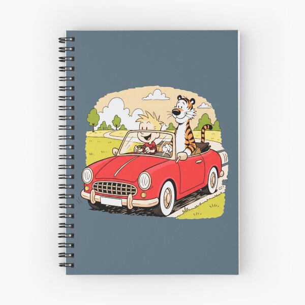 Item preview, Calvin and Hobbes Joyride designed and sold by shaohadran.