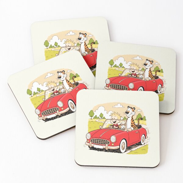 Item preview, Calvin and Hobbes Joyride designed and sold by shaohadran.