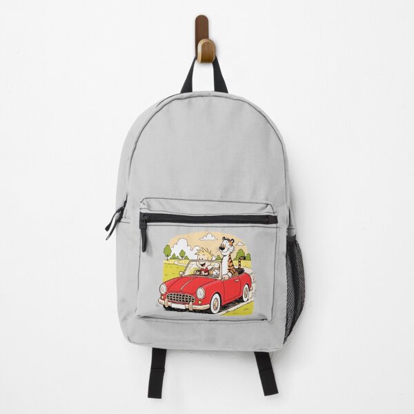 Artikelvorschau, Calvin und Hobbes' Spritztour entworfen und verkauft von shaohadran.