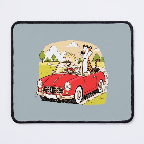Item preview, Calvin and Hobbes Joyride designed and sold by shaohadran.