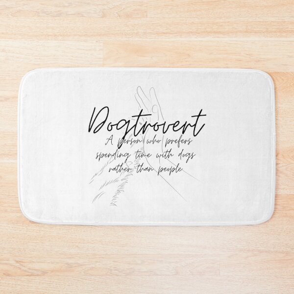 Item preview, Dogtrovert designed and sold by ylva-nLoeb.
